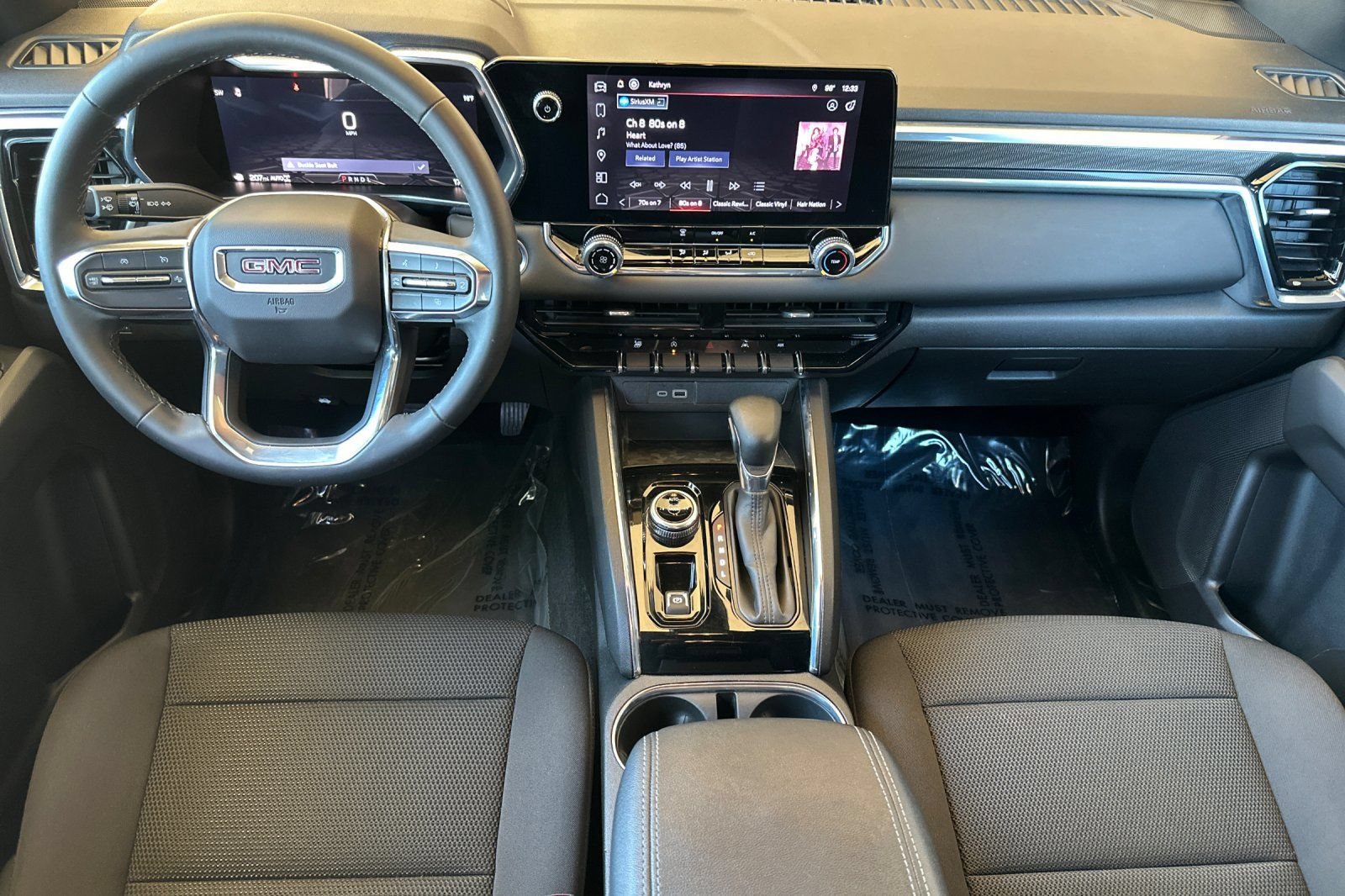 Certified 2024 GMC Canyon Elevation AWD/4WD image 13