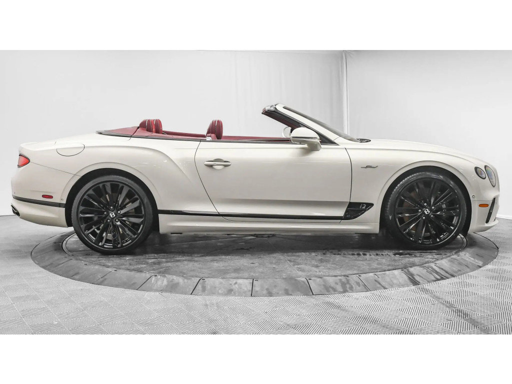 Used 2022 Bentley Continental GT Speed image 5