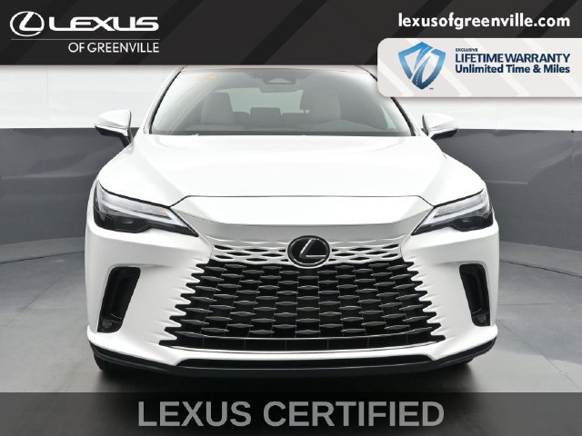 Certified 2026 Lexus RX 350 Premium w/ Convenience Package FWD image 3
