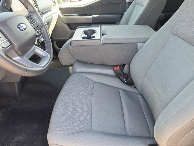 Used 2025 Ford F150 XLT w/ Equipment Group 301A Standard image 8