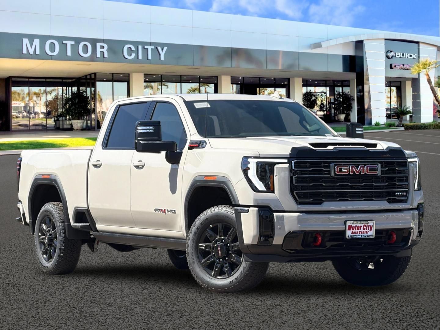 New 2026 GMC Sierra 2500 AT4 w/ AT4 Premium Plus Package