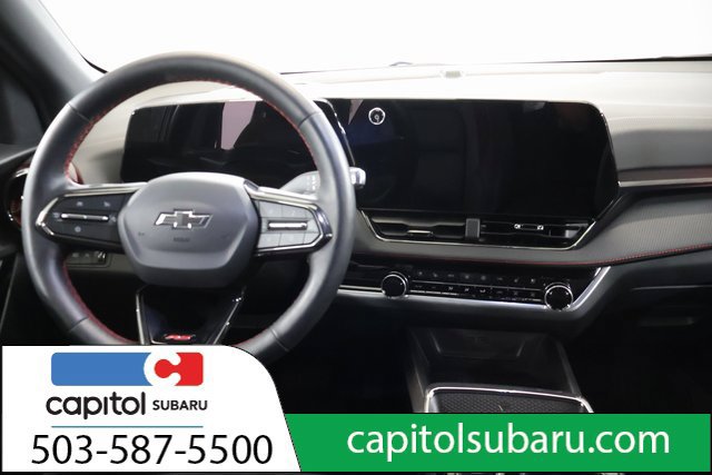 Used 2026 Chevrolet Equinox RS w/ Convenience Package III AWD/4WD image 14