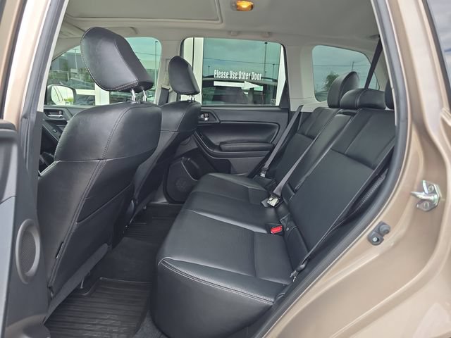 Used 2015 Subaru Forester 2.5i Touring w/ Eyesight & Navigation System AWD/4WD image 15