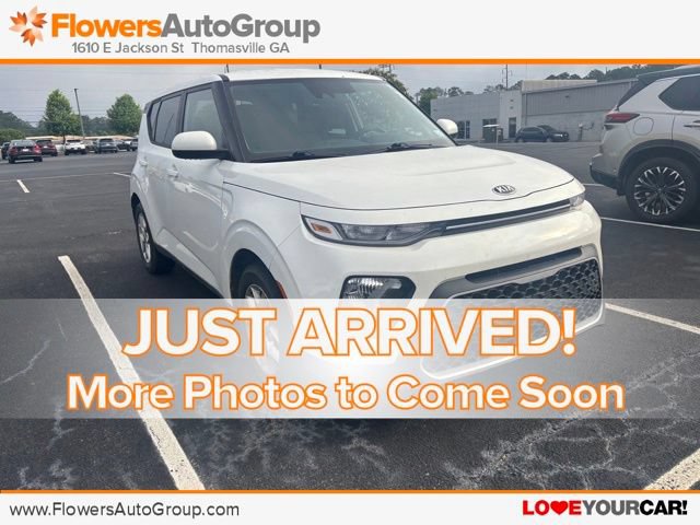 Used 2021 Kia Soul S FWD image 1