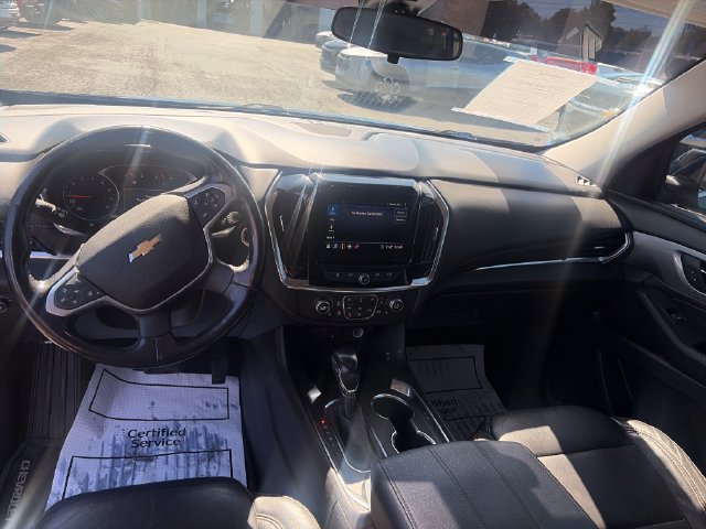 Used 2021 Chevrolet Traverse LT AWD/4WD image 12