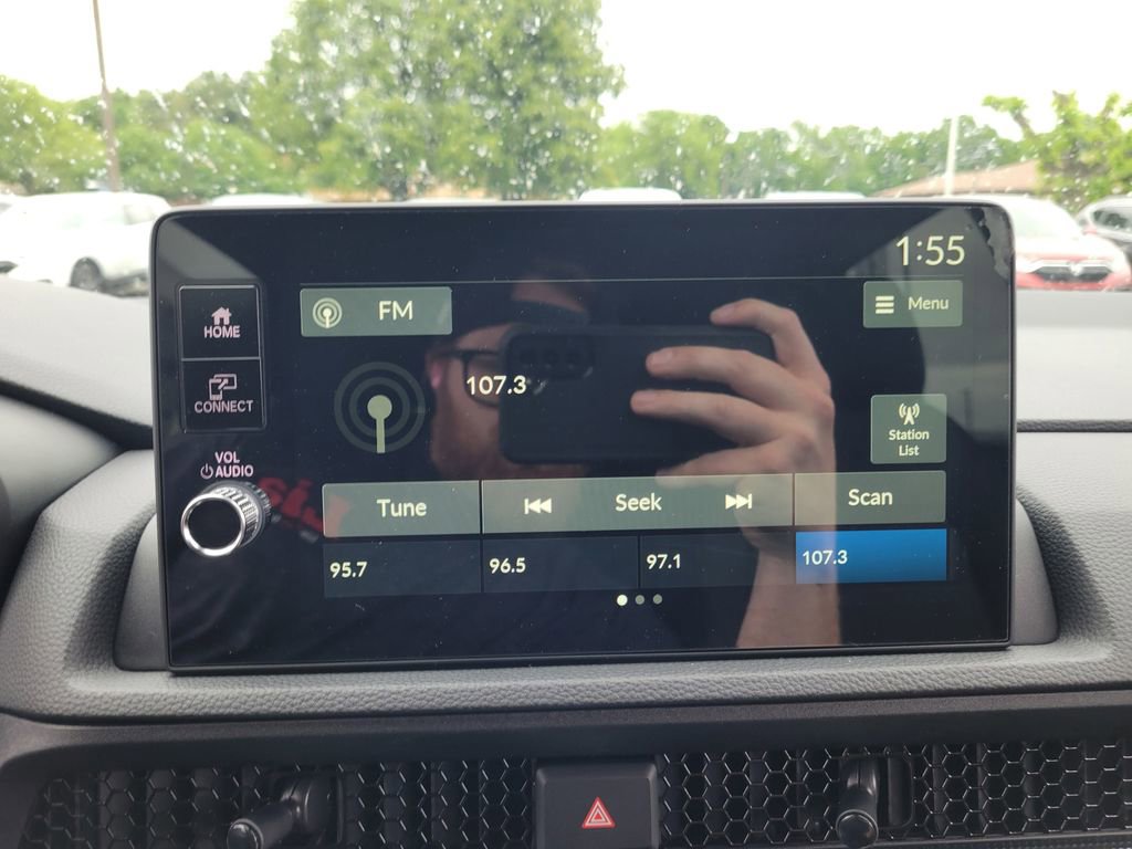 New 2026 Honda CR-V EX image 19