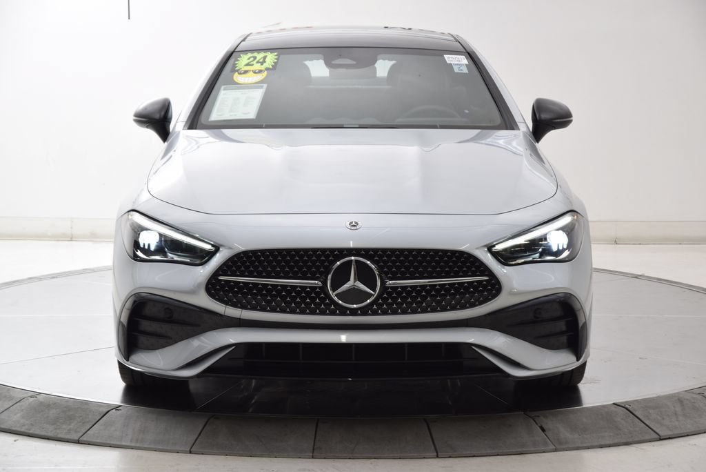 Used 2024 Mercedes-Benz CLE 450 4MATIC Coupe image 9