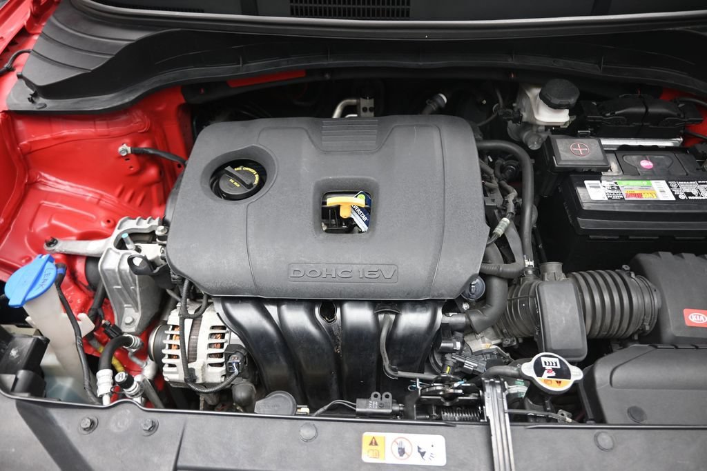 Used 2020 Kia Soul LX FWD image 29
