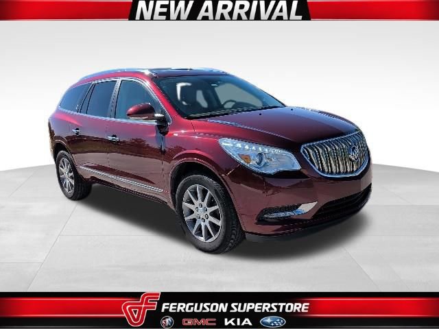 Used 2017 Buick Enclave Leather w/ Trailering Package