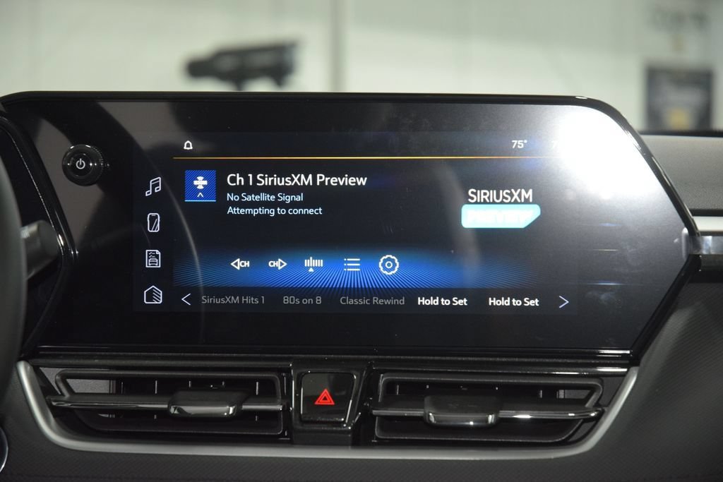 New 2026 Chevrolet TrailBlazer LT w/ Convenience Package FWD image 30