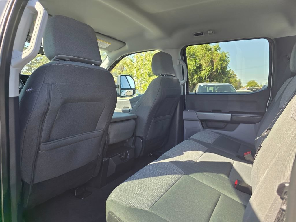 Used 2025 Ford F250 XLT w/ FX4 Off-Road Package AWD/4WD image 11