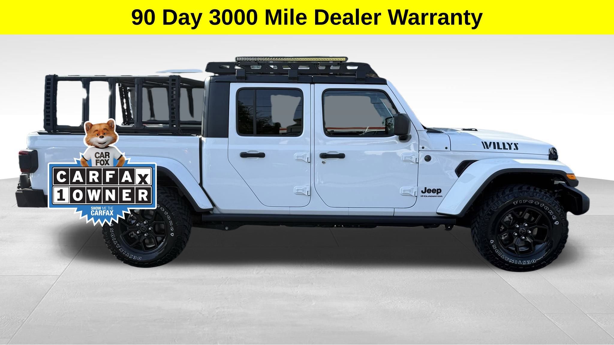 Used 2024 Jeep Gladiator Sport