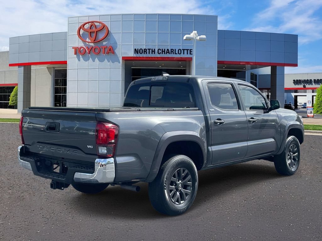 Used 2021 Toyota Tacoma SR5 RWD image 7