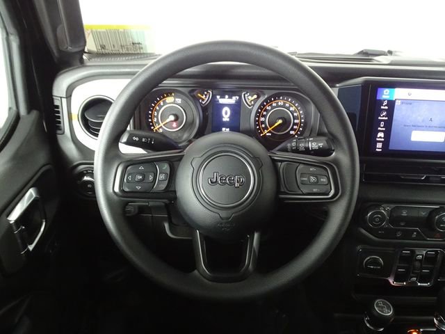 New 2026 Jeep Wrangler Sport image 19