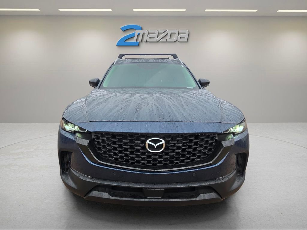 New 2026 MAZDA CX-50 2.5 Hybrid w/ Cargo Package image 8