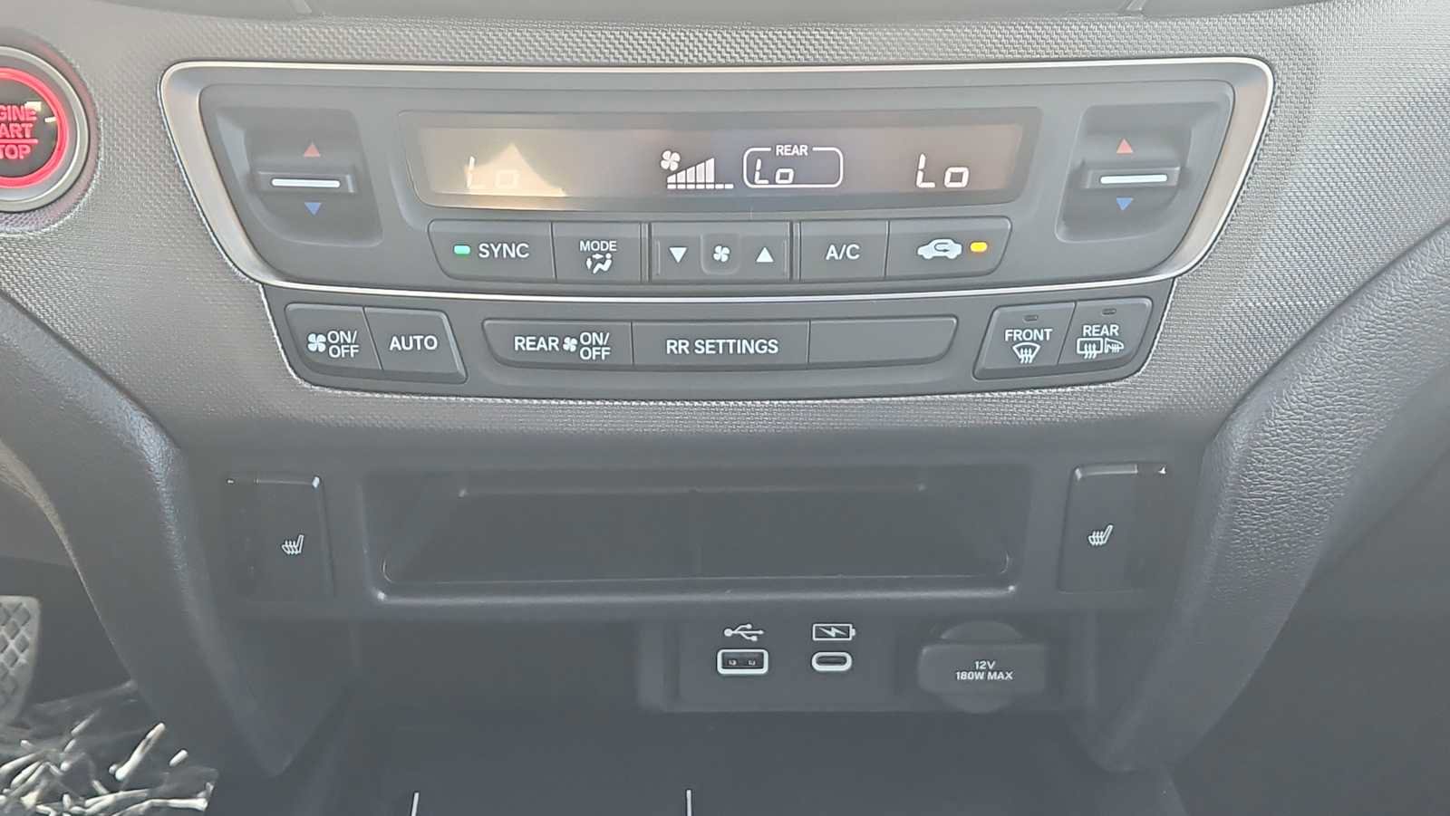 New 2026 Honda Ridgeline RTL image 16