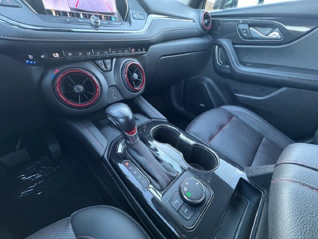 Certified 2021 Chevrolet Blazer RS w/ Enhanced Convenience Package FWD image 10