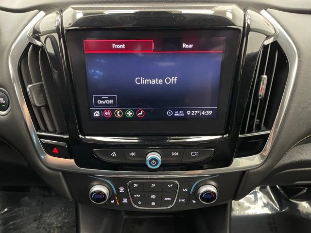 Certified 2021 Chevrolet Traverse LT image 4