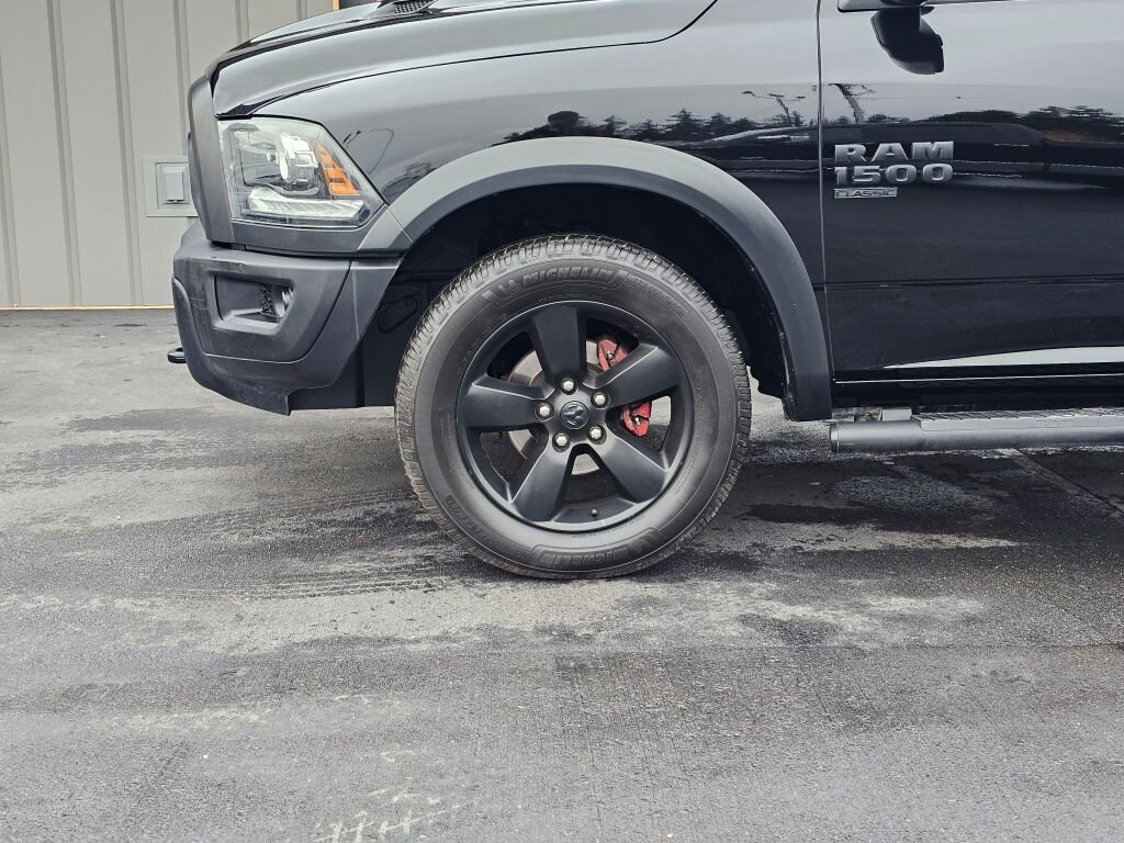 Used 2019 RAM 1500 Classic Warlock image 9