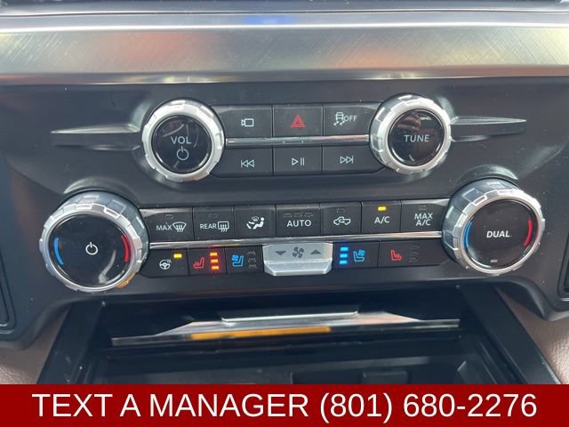 Used 2026 Ford F350 King Ranch w/ Tremor Off-Road Package AWD/4WD image 28