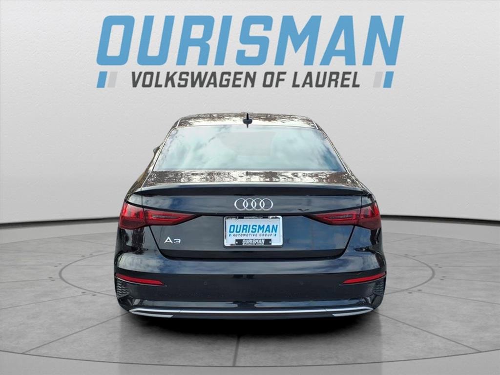 Used 2024 Audi A3 2.0T Premium image 3