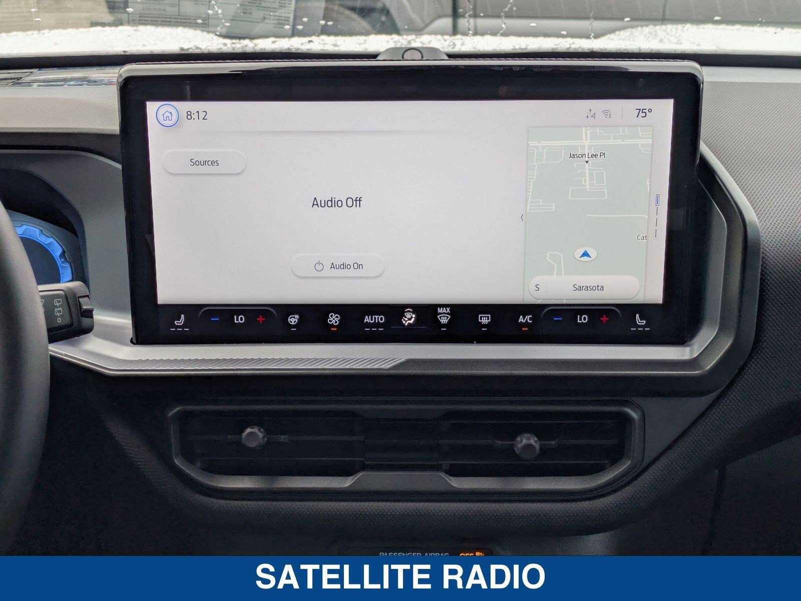 New 2025 Ford Bronco Sport Outer Banks w/ Outer Banks Tech Package+ image 19