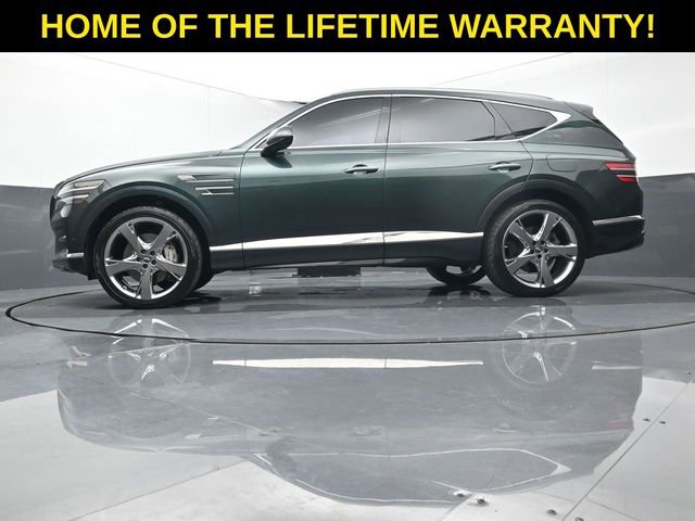 Used 2021 Genesis GV80 3.5T w/ Prestige Package 07 AWD/4WD image 59