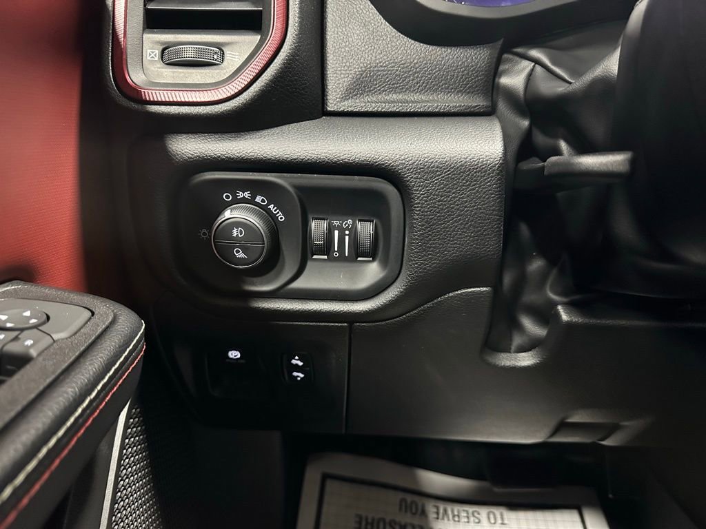 Used 2025 RAM 1500 Rebel w/ Rebel Level 1 Equipment Group AWD/4WD image 17