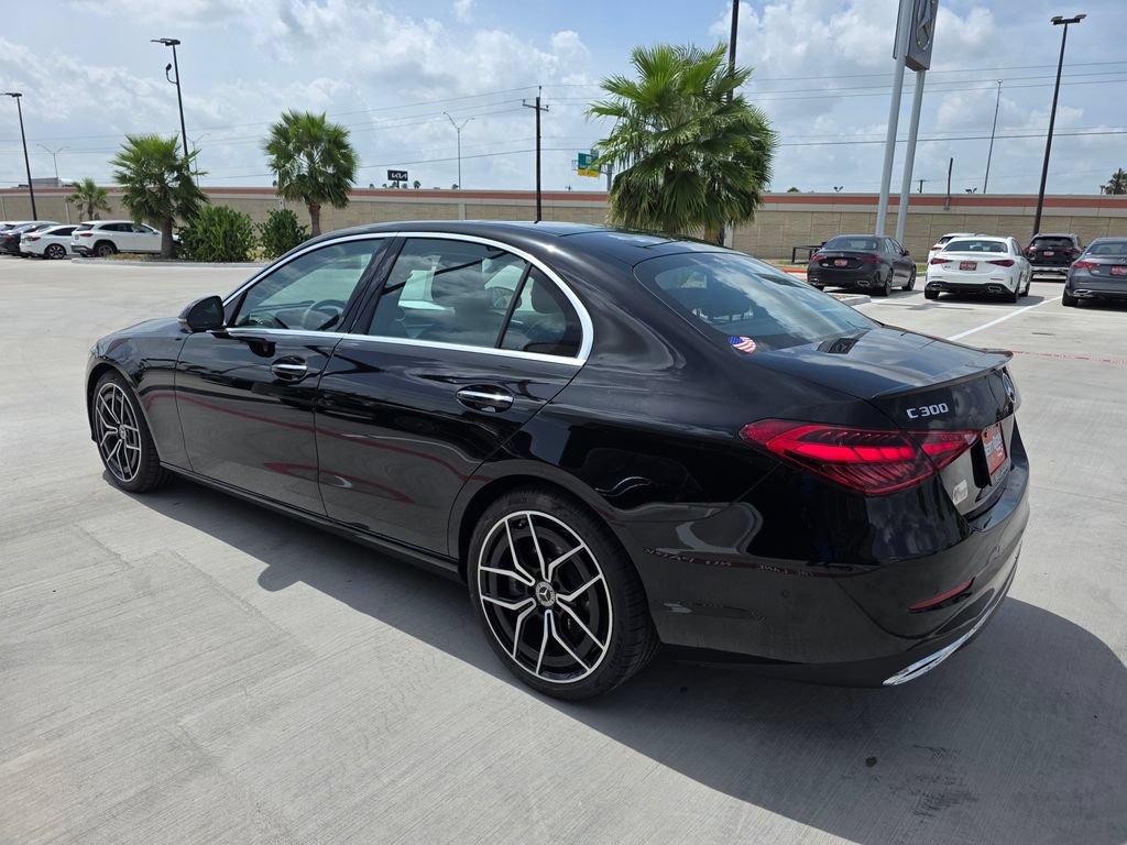 New 2026 Mercedes-Benz C 300 Sedan image 5