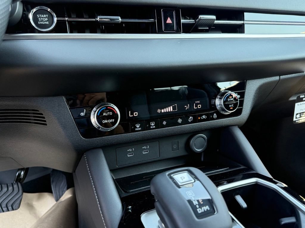 New 2026 Mitsubishi Outlander LE FWD image 27