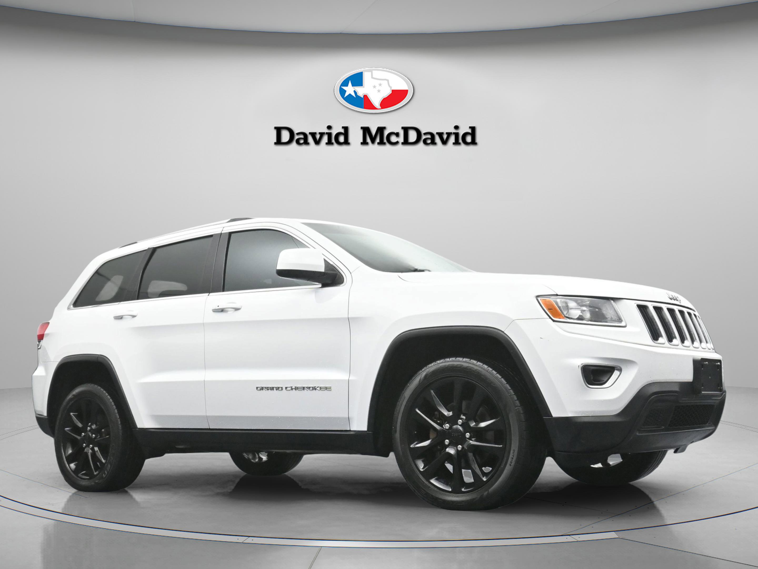 Used 2015 Jeep Grand Cherokee Laredo w/ Quick Order Package 23E AWD/4WD image 23