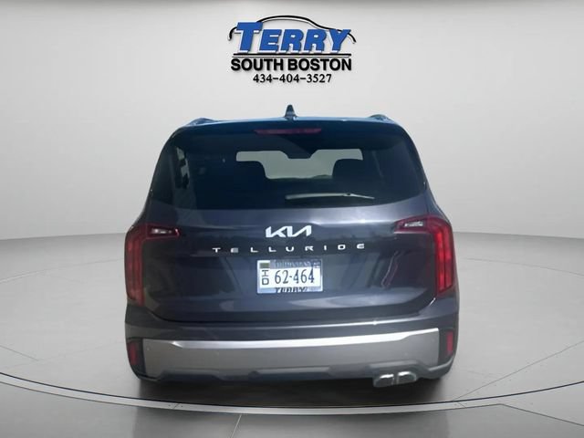 Used 2025 Kia Telluride S FWD image 4