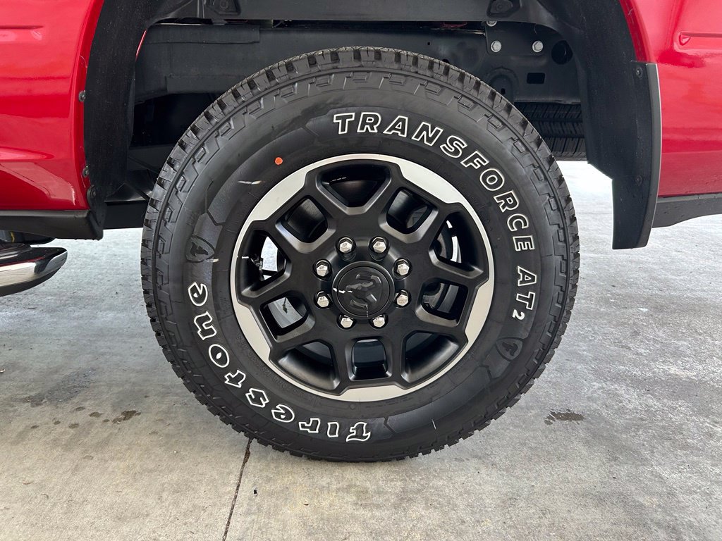 Used 2026 RAM 2500 Laramie AWD/4WD image 19