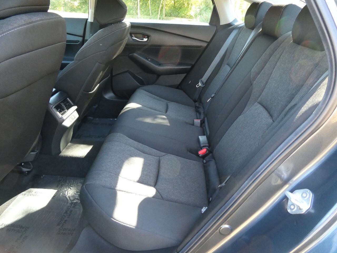 Used 2025 Honda Accord SE image 24