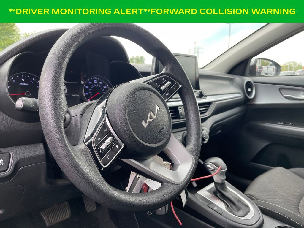 Used 2024 Kia Forte LXS FWD image 13