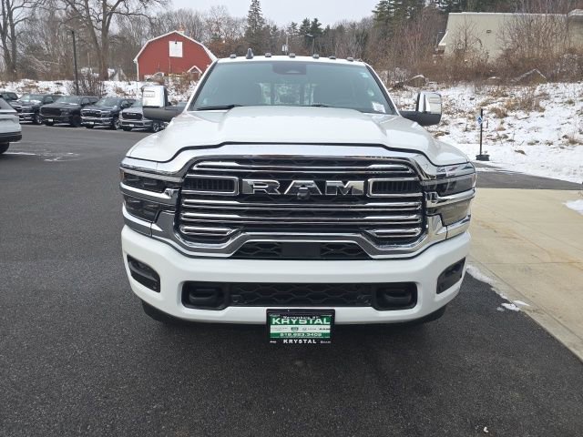 New 2026 RAM 2500 Laramie image 2