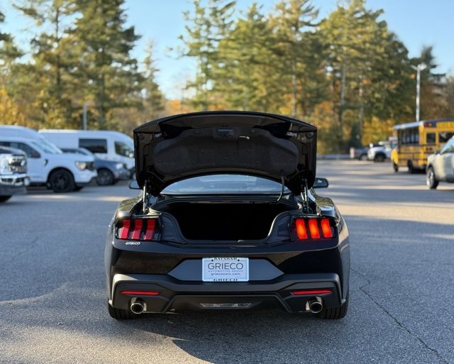 New 2025 Ford Mustang Coupe image 6