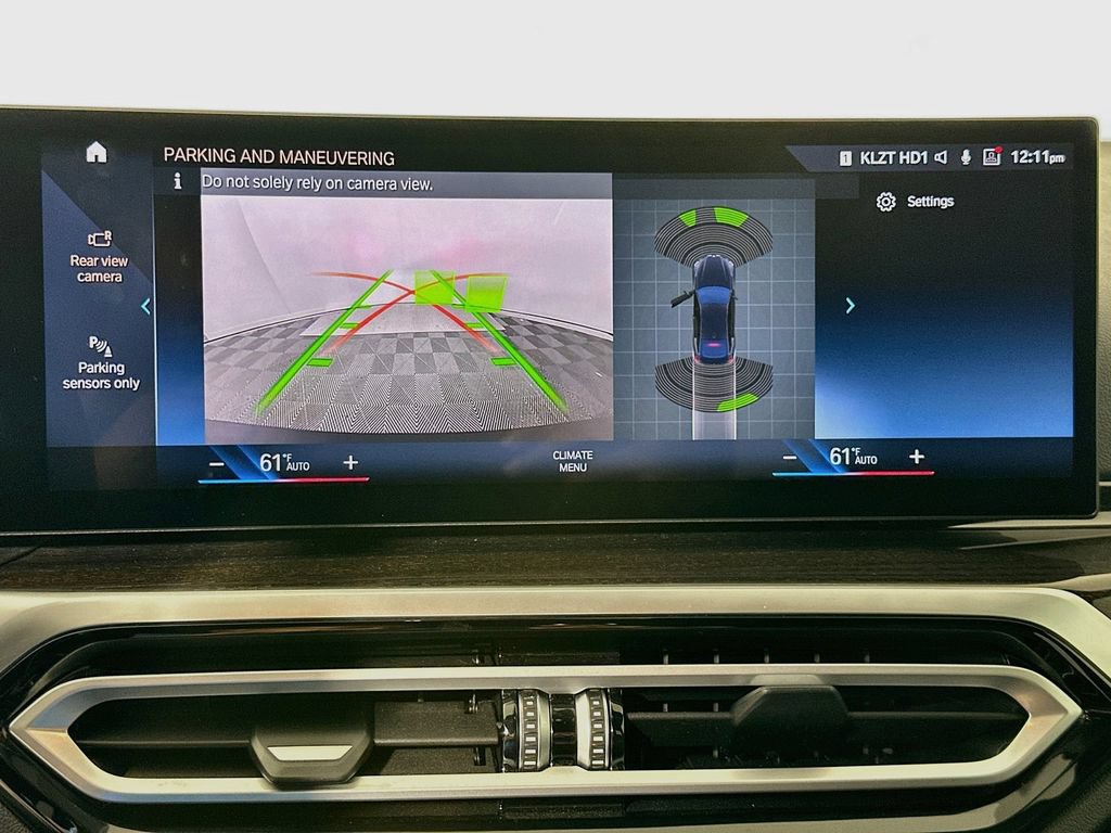 Certified 2024 BMW 430i Gran Coupe w/ Premium Package RWD image 14