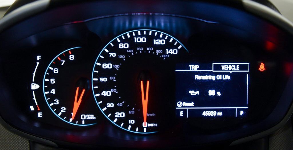 Used 2020 Chevrolet Sonic LT image 17