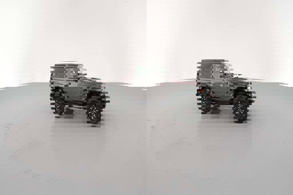 New 2025 Jeep Wrangler Rubicon image 15