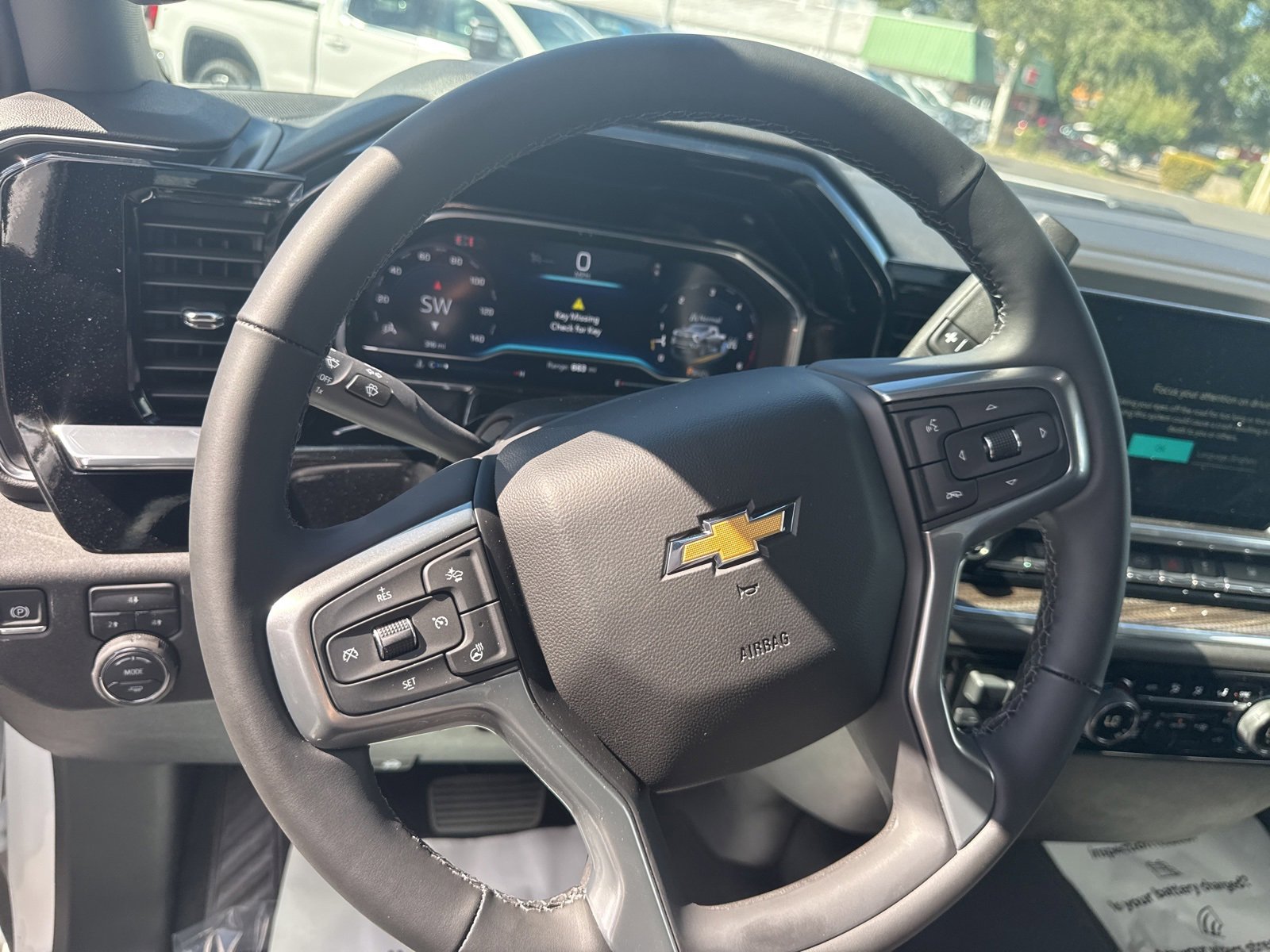 New 2025 Chevrolet Silverado 3500 LT w/ All Star Edition image 15