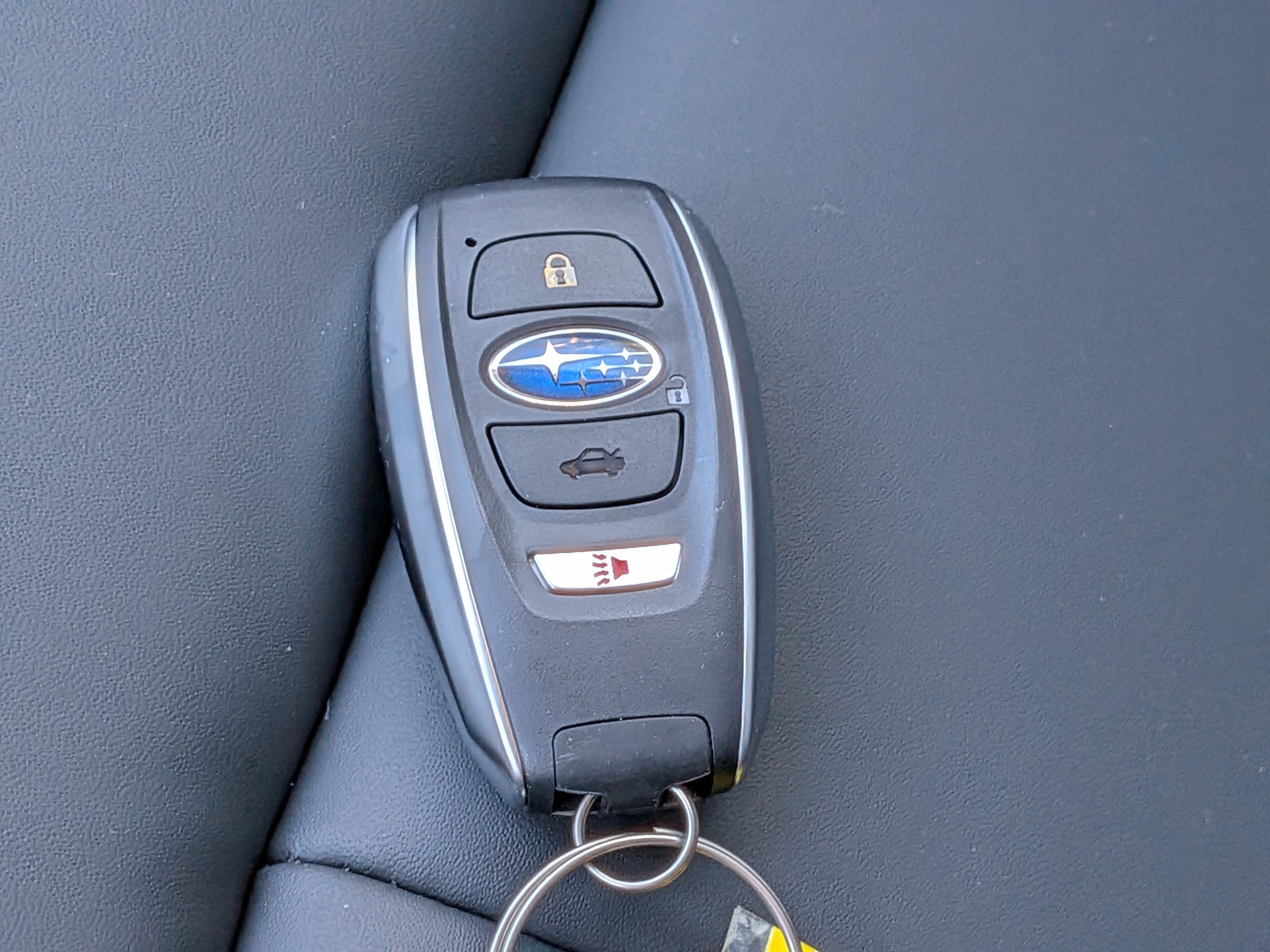 Used 2026 Subaru Ascent Premium AWD/4WD image 27