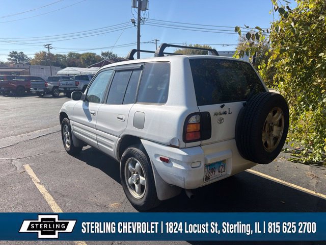 Used 1999 Toyota RAV4 2WD 4-Door image 3