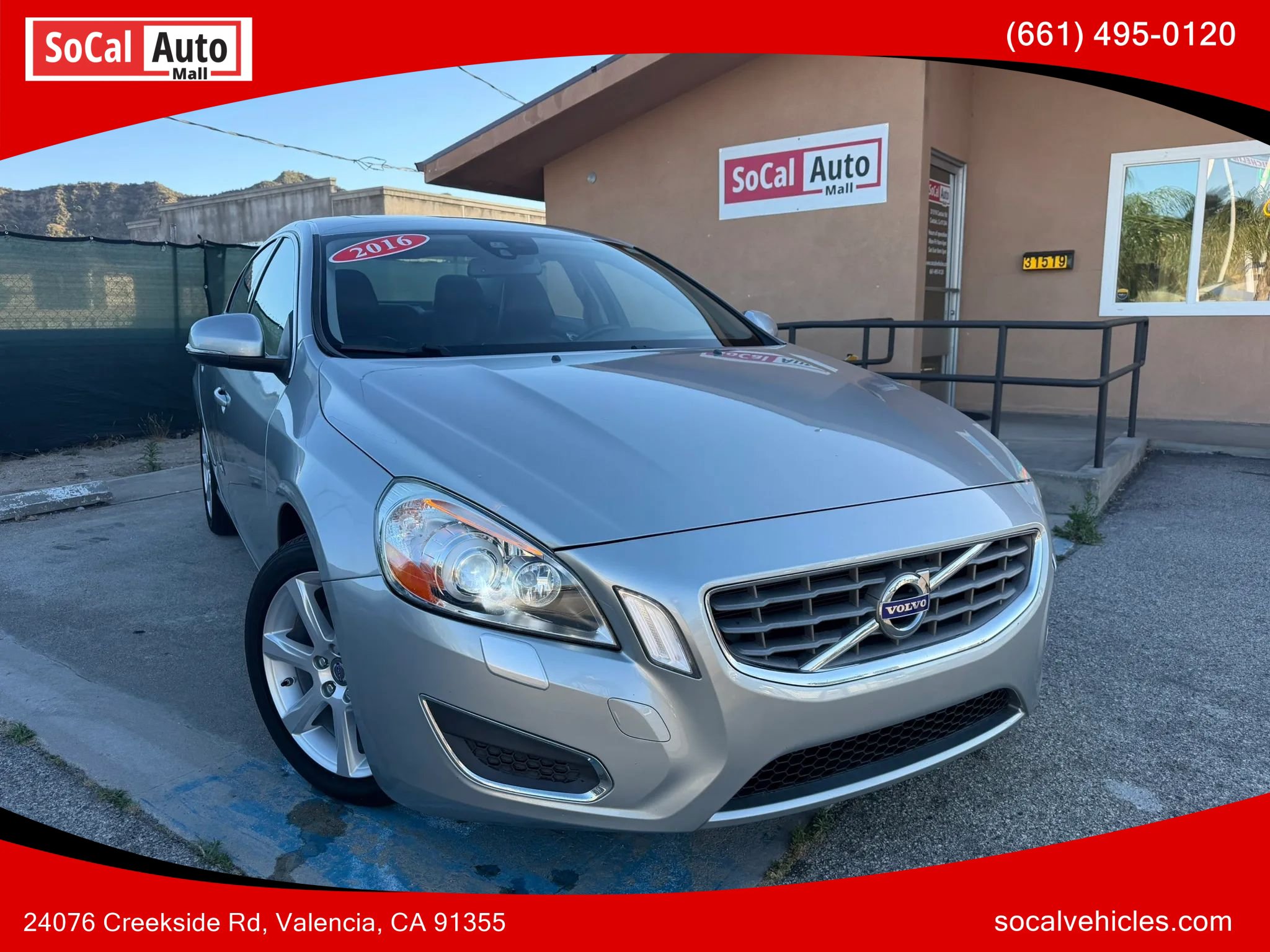 Used 2011 Volvo S60 T6