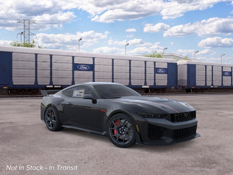 New 2026 Ford Mustang Dark Horse SC RWD image 7