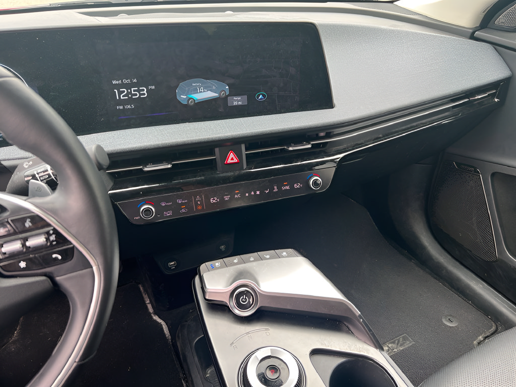 Used 2024 Kia EV6 Wind w/ Wind Technology Package AWD/4WD image 25