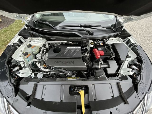 Certified 2023 Nissan Rogue SV w/ SV Premium B Package image 14
