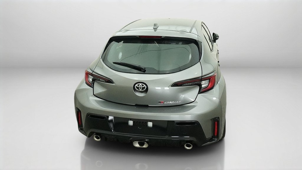 New 2026 Toyota Corolla GR AWD/4WD image 12