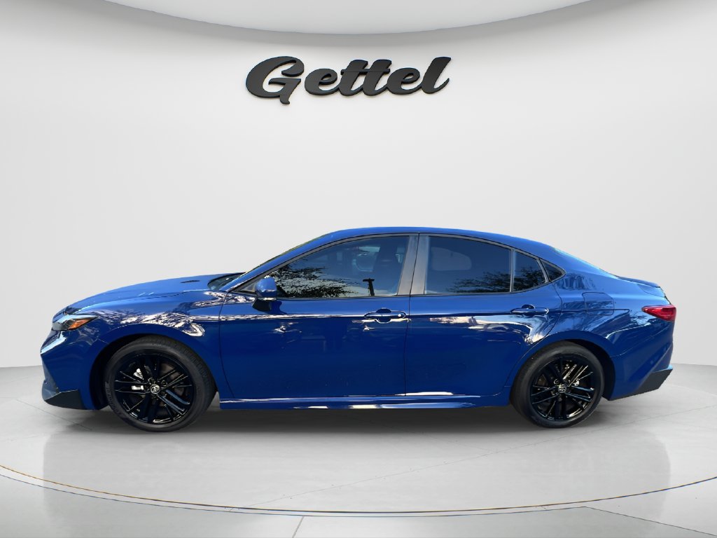 Certified 2026 Toyota Camry Hybrid FWD image 8
