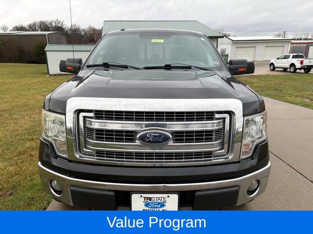 Used 2014 Ford F150 XLT w/ Equipment Group 302A Luxury image 2